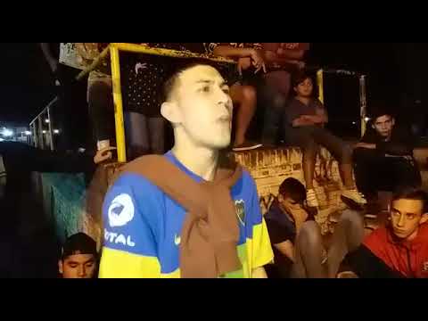 Fesuel Vs Pm   Octavos   Tierra Santa Fecha 3