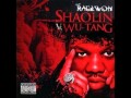 Raekwon - Chop Chop Ninja feat. Inspectah Deck and Estelle (Shaolin Vs. Wu-Tang) NEW 2011