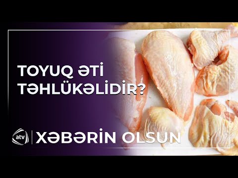Toyuq əti hansı halda və kimlər üçün təhlükəlidir?