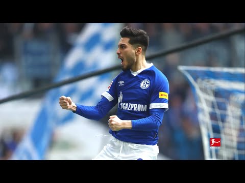 Suat Serdar talks Bundesliga return, 'cyber training' and Schalke goals