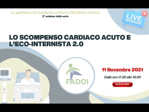 , title : 'FADOI Webinar: Lo scompenso cardiaco acuto e l’eco-internista 2.0'