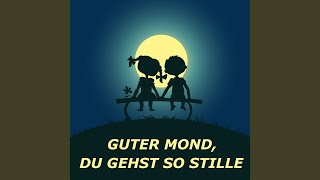 Guter Mond, du gehst so stille (Gitarre)