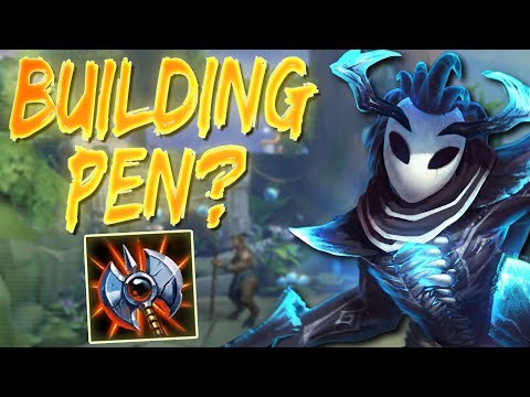 Bakasura: I DID BUILD PEN THIS TIME. DON'T RAGE! - Smite