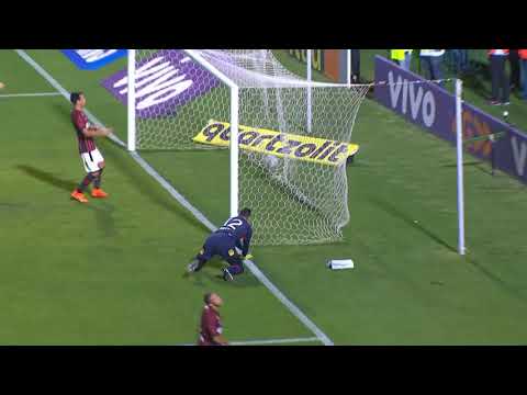 Coritiba 2 X 0 Atlético-PR - Brasileirão 2015 - 27ª Rodada