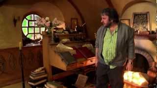 The Hobbit: An Unexpected Journey - Production Video #3