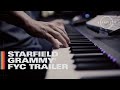 Starfield Grammy FYC Trailer