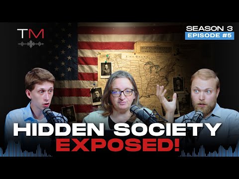 America's Secret Beginnings - Part 3 Hidden Society Exposed | Truth Matters