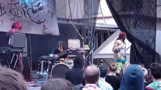 AIDS Wolf - Breeding Grounds Are Burial Mounds (live @ Creepy Teepee 2011)