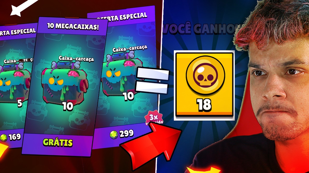 SÉRIO SUPERCELL??? 🤡