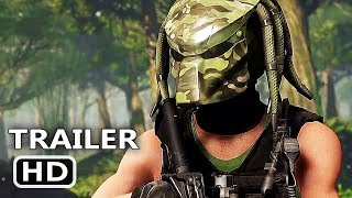 PS4 - Ghost Recon Wildlands The Predator Trailer (2017)