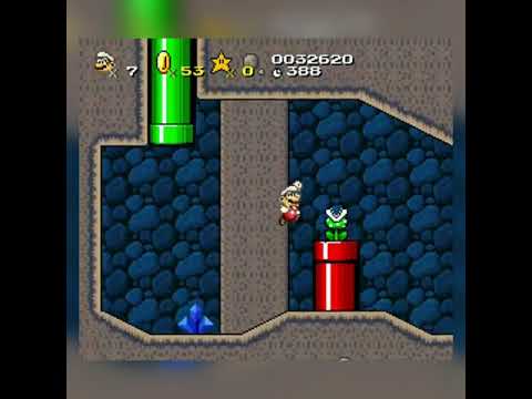 SMW Custom Music Track 48 - [CUSTOM] Underground Beats