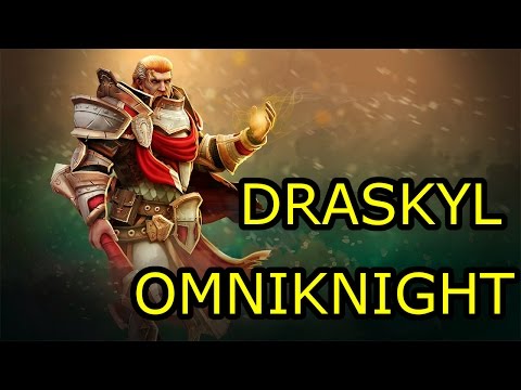 Dota 2 Gameplay Highlights | Draskyl Plays Omniknight Ranked