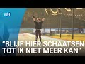 Iconische Jaap Eden schaatsbaan wordt opgeknapt