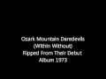 Ozark Mountain Daredevils (Within Without)