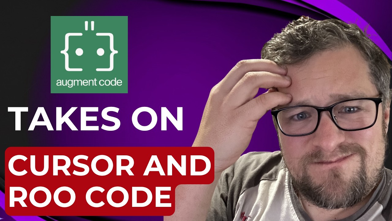 New AI Coding Agent from Augment Code has MASSIVE Potential