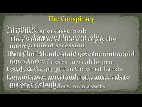 Lecture 7: This Means War (Civil War MOOC)