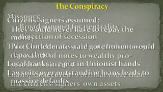 Lecture 7: This Means War (Civil War MOOC)