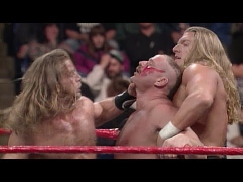 FULL-LENGTH MATCH - Raw 1997 - Legion of Doom vs. DX