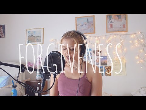 Paramore - Forgiveness One-Woman Cover (Stassi)