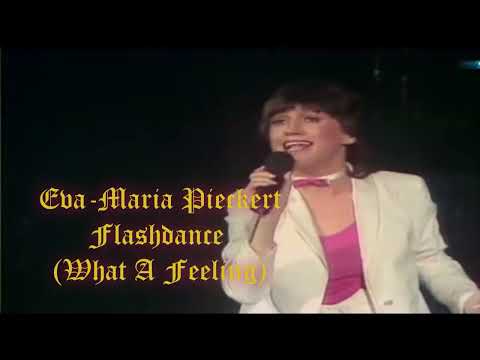 Eva Maria Pieckert - Flashdance (What A Feeling)