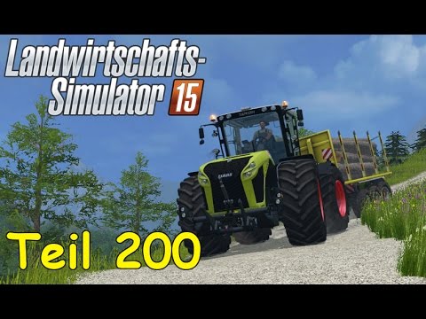 Let's Play LS15 Forstwirtschaft Teil 200 - Letzter Teil [The Alps] | Liongamer1