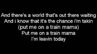 3 Doors Down - Train [Lyrics]