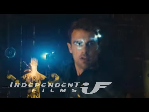 The Divergent Series: Allegiant - Trailer