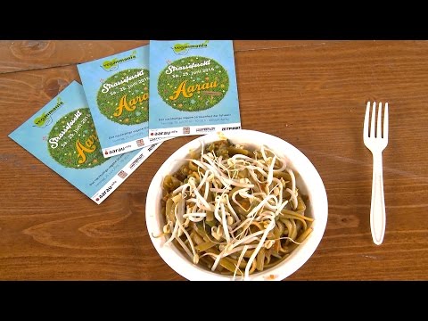 Best of bewegt - Beitrag: Veganmania