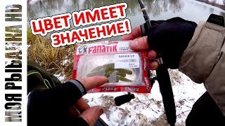 Мягкая приманка akara куколка 10мм цвет olive 40шт