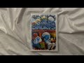 The Smurfs A Christmas Carol 2011 DVD Menu Walkthrough