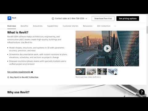 Revit 1 The Architectural Volume