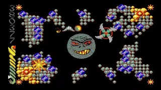 WICKED (AMIGA: FULL GAME + DEATH SCREEN)