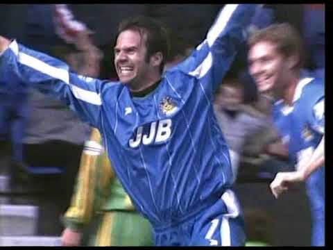 LATICS CLASSICS: Wigan Athletic 1 Norwich City 1 - 04/10/2003