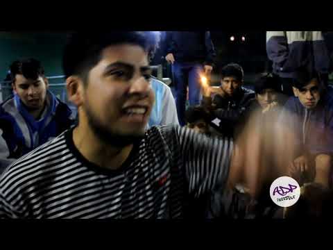 PYRO vs MADDOX - CUARTOS Fecha 2 - ADP Freestyle - Torneo 1vs1