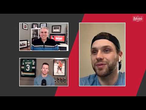 Bobby Ryan talks end in Ottawa and emotional hat trick vs. VAN - Ep. #2 - The Wally and Methot Show