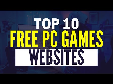 10 Best Sites To Download PC Games For FREE (2025)