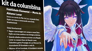 VAZOU TUDO DA 6.3 ! KIT DA COLUMBINA, ZIBAI, iLLUGA, MAPA NOVO E NOVAS REAÇÕES (não é clickbait)