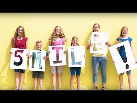 S.M.I.L.E!  - TORCH (Music Video original!)