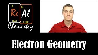 Electron geometry and bond angles - Real Chemistry