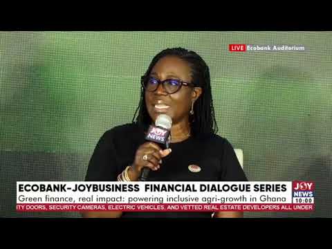 Agribusinesses must invest across entire value chain, not just land and machinery – Gladys Sampson