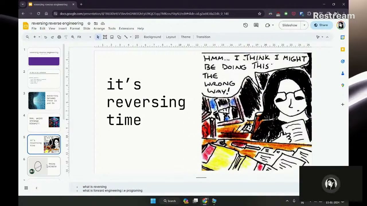 VOD Stream 3