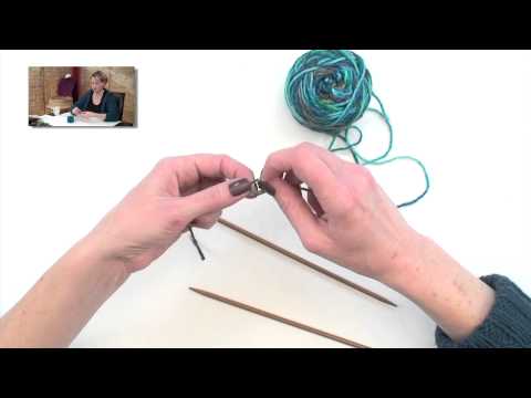 Knitting Help - Knitted Cast-On