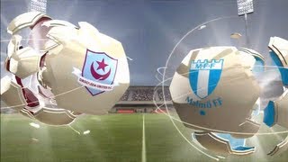 preview picture of video 'Drogheda United - Malmö FF [FIFA 13] | Europa League (First Qualifying Round - Part I) | CPU Vs. CPU'