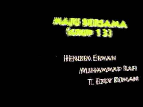 Selamat Idul Fitri - Kelompok 13