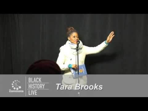 Tara Brooks - Black History Live 2017