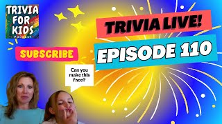 Fun Facts Galore: Pets, Sports, Geography & Rhymes! | Trivia for Kids Podcast Ep 110 #triviaforkids