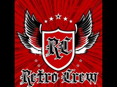 Retro Crew-Sreca je daleko (Crack House Family)