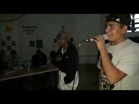 ROY vs WARGOH: Final - Cumbre's Lyric's Fecha II