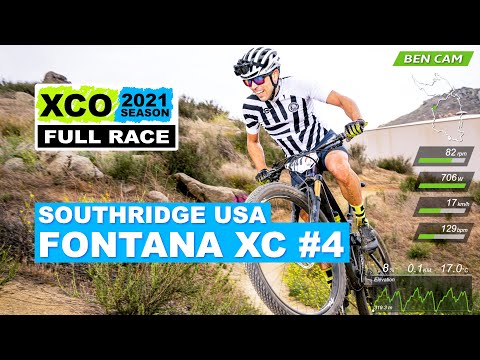 2021 Southridge USA XC #4 | Pro Men | Fontana California | Full Race