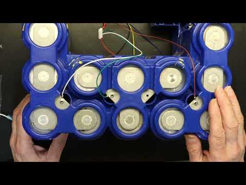 How to Safely Charge & Discharge Maxwell or Nesscap Ultra & Farad Super Capacitor Banks